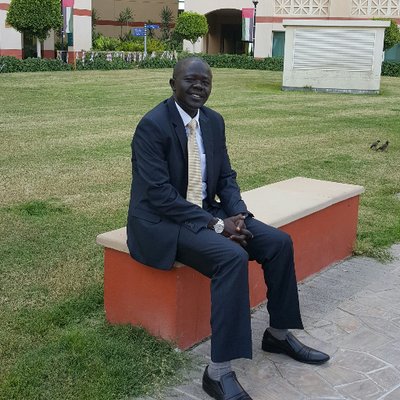 Dr. Amadu Ishaq