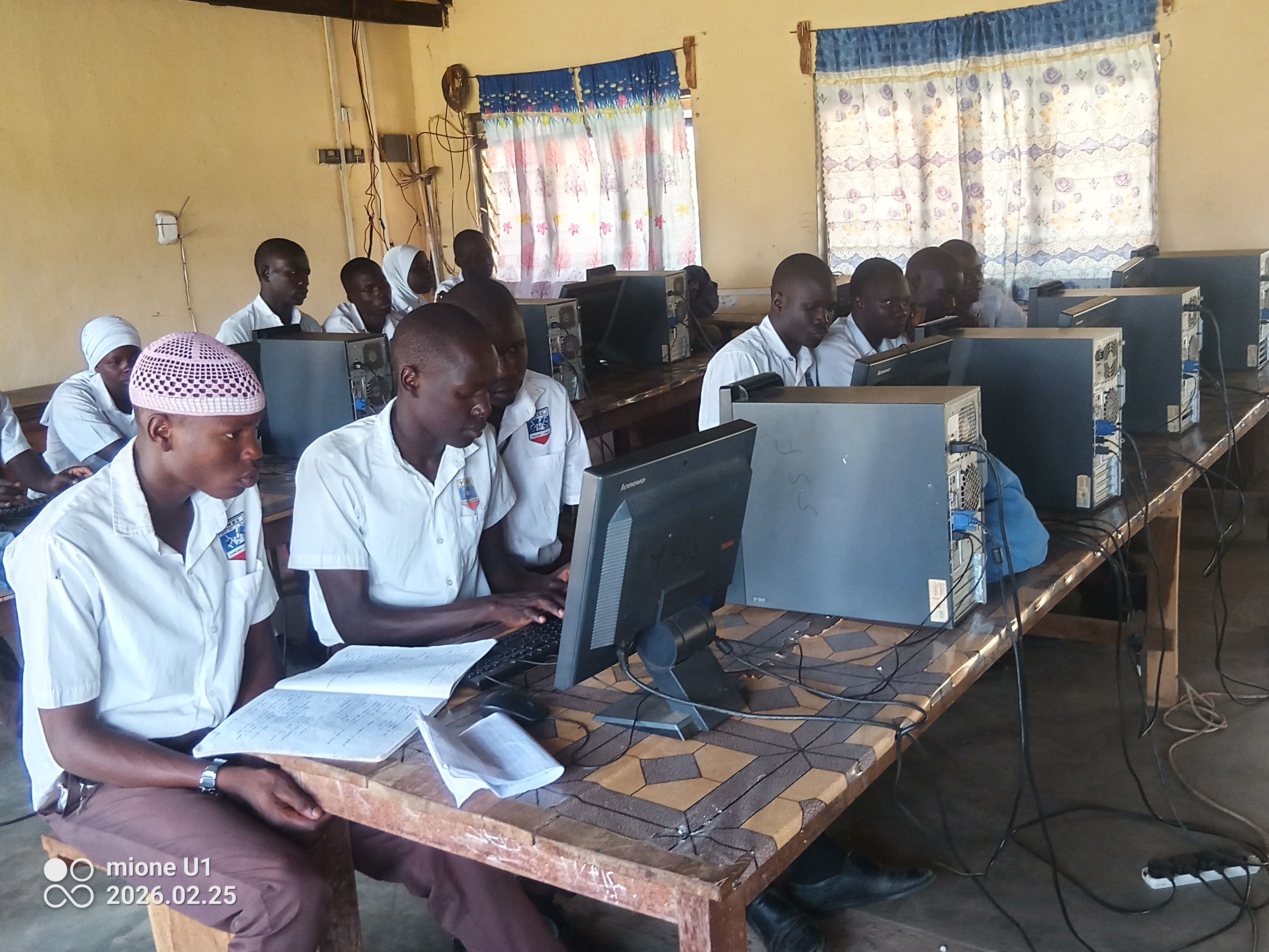 ICT Laboratory