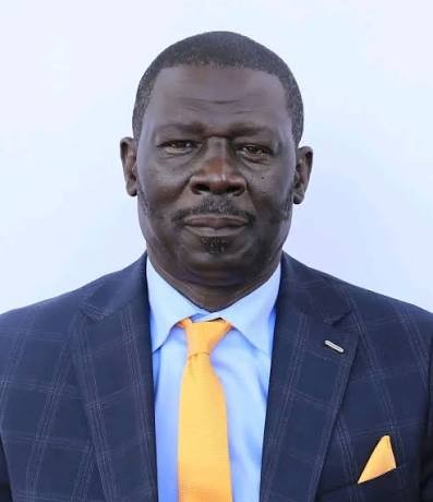Dr. Amadu Ishaq